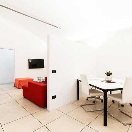 Apartmán Loft Near Duomo Como Exteriér fotografie