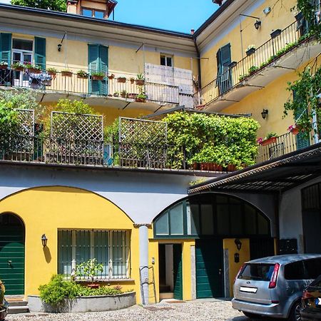 Apartmán Loft Near Duomo Como Exteriér fotografie