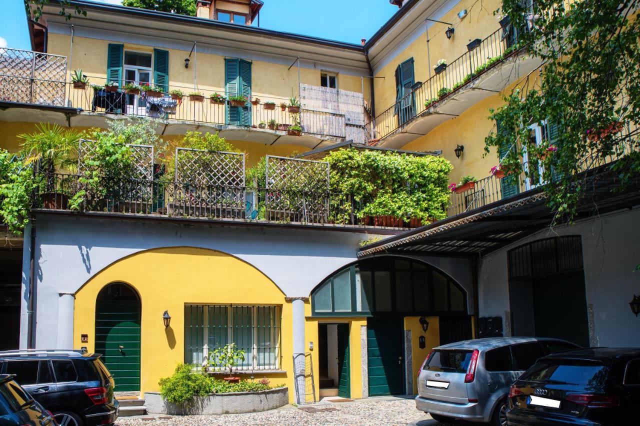Apartmán Loft Near Duomo Como Exteriér fotografie