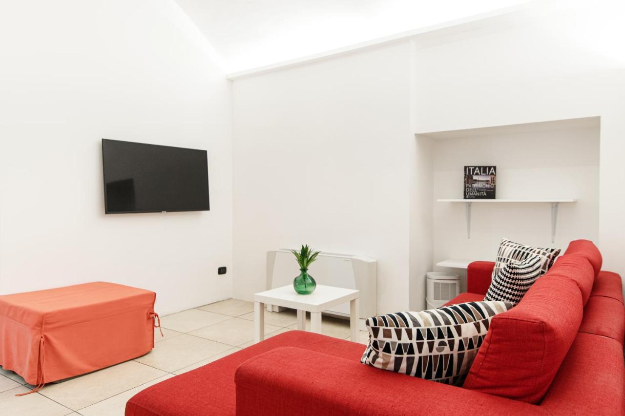 Apartmán Loft Near Duomo Como Exteriér fotografie