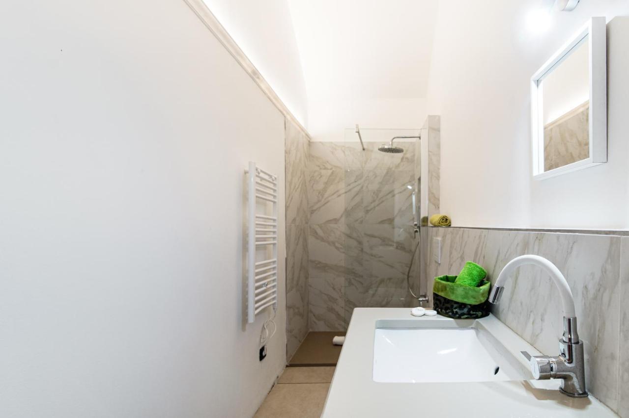 Apartmán Loft Near Duomo Como Exteriér fotografie