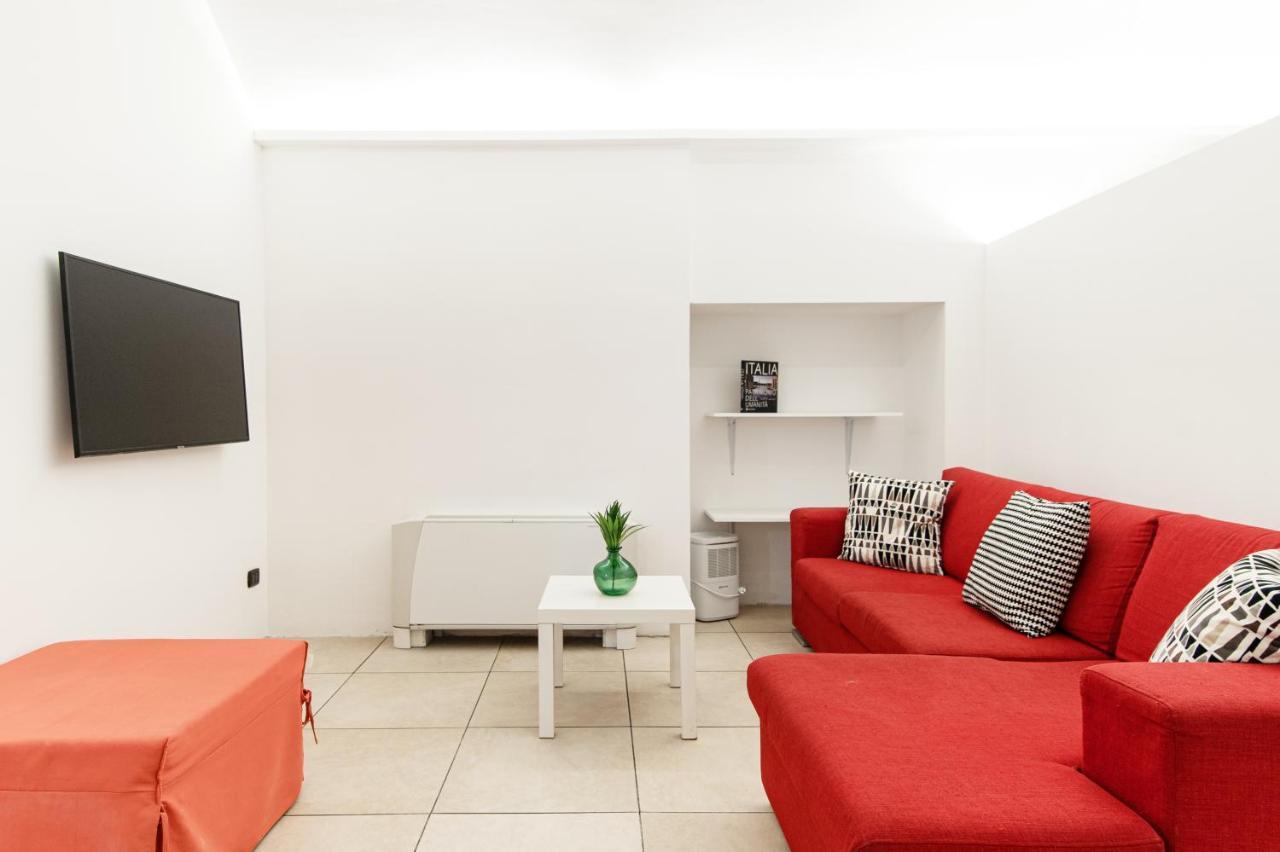 Apartmán Loft Near Duomo Como Exteriér fotografie