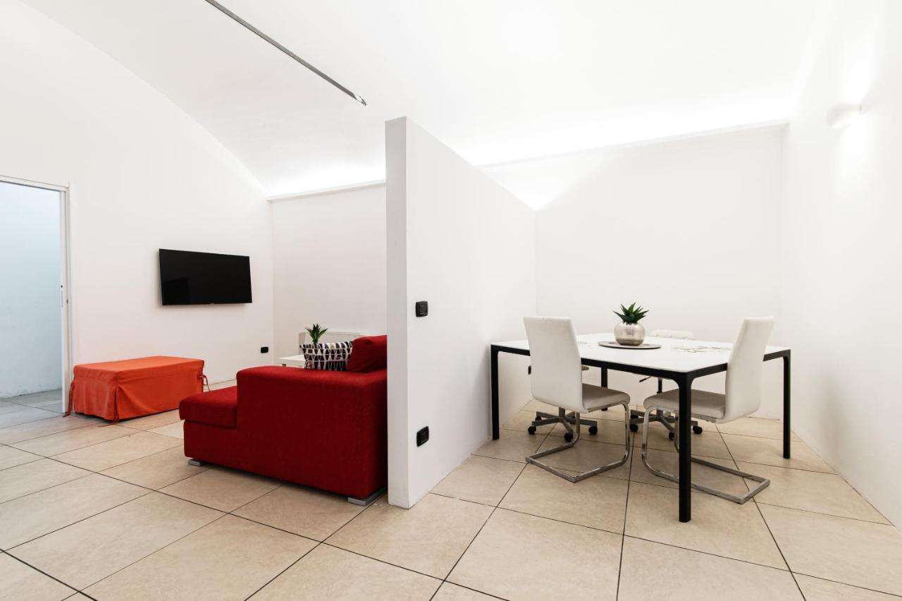 Apartmán Loft Near Duomo Como Exteriér fotografie