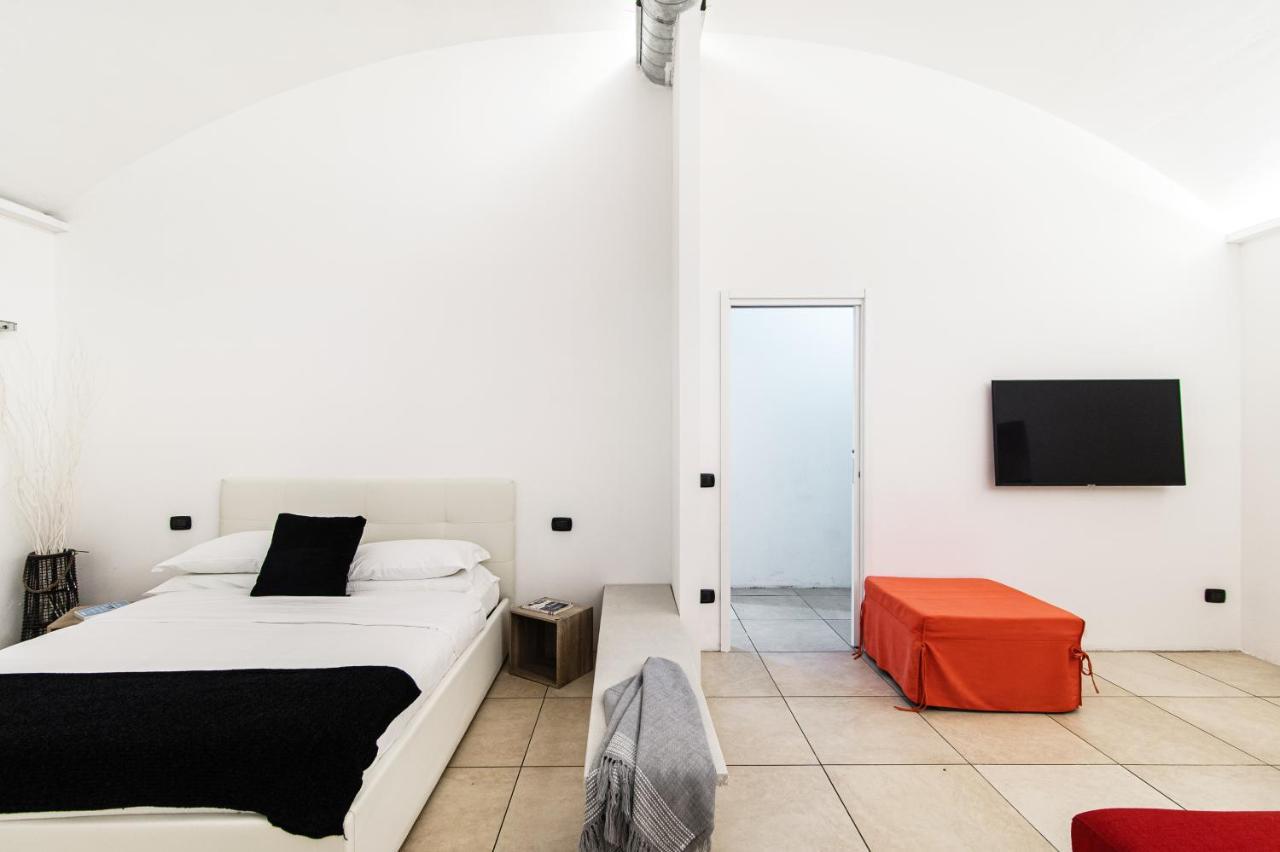 Apartmán Loft Near Duomo Como Exteriér fotografie