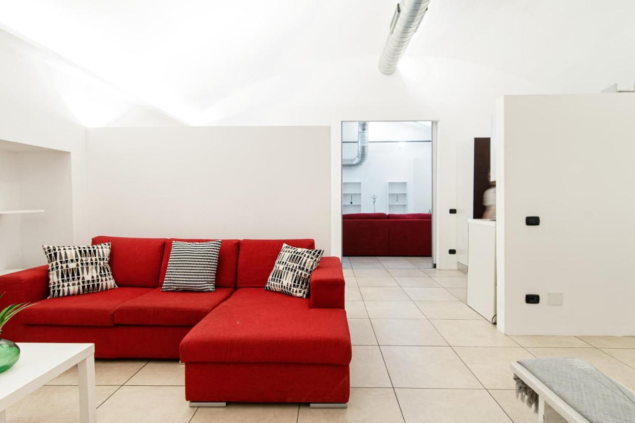 Apartmán Loft Near Duomo Como Exteriér fotografie