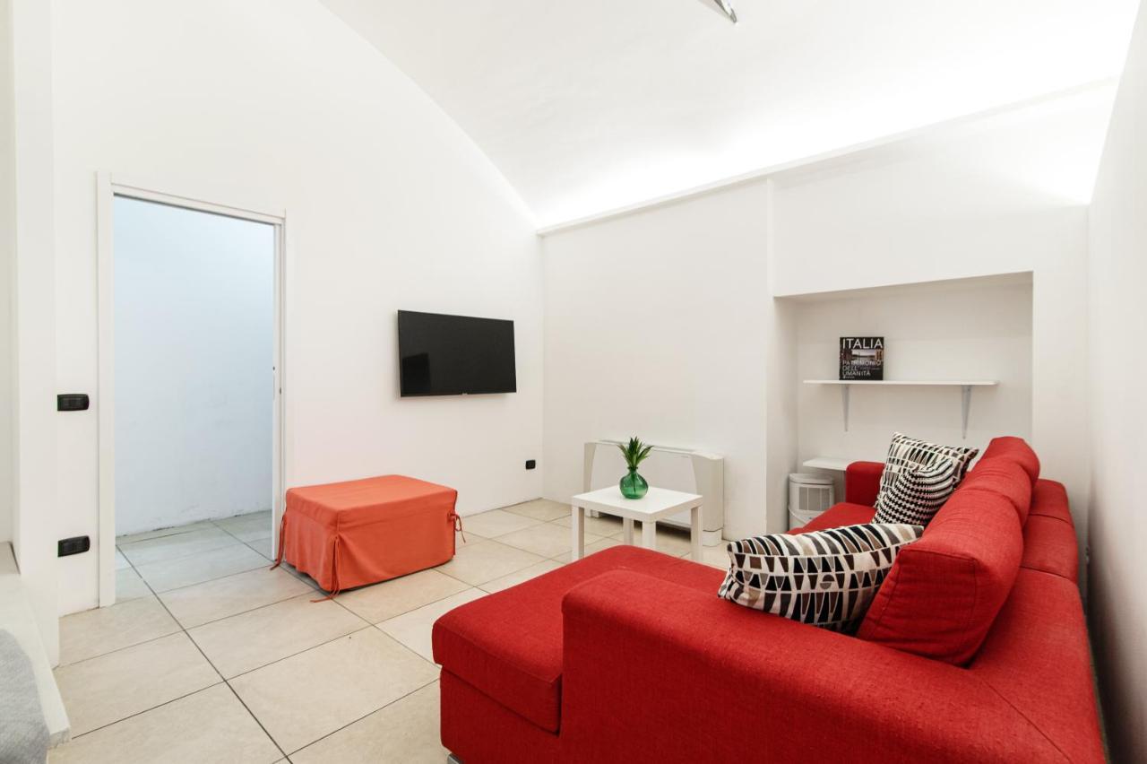 Apartmán Loft Near Duomo Como Exteriér fotografie