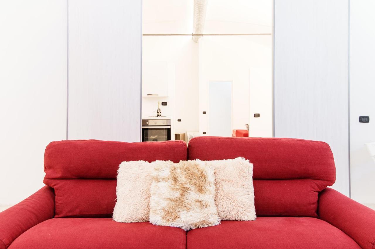 Apartmán Loft Near Duomo Como Exteriér fotografie